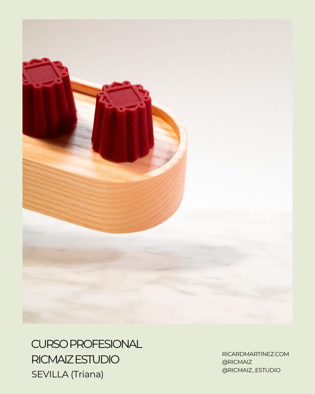 CURSO PETIT FOURS