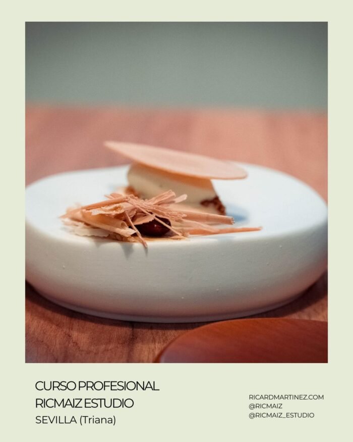 CURSO POSTRES RESTAURANTE
