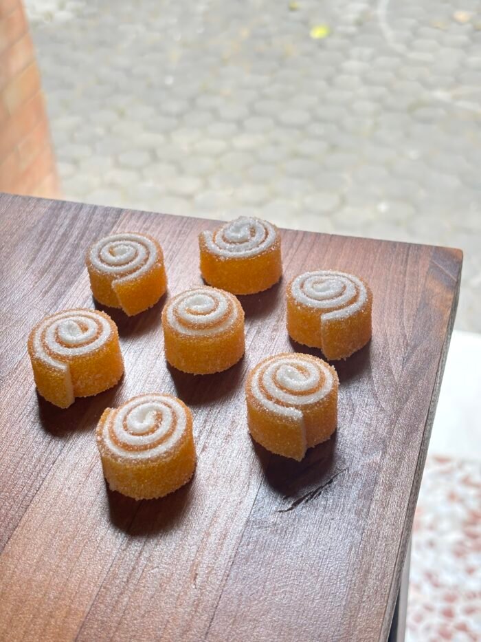 Curso de Petit Fours o Mini Pastelería para Restaurante – Ricmaiz Estudio Sevilla - Octubre 2025