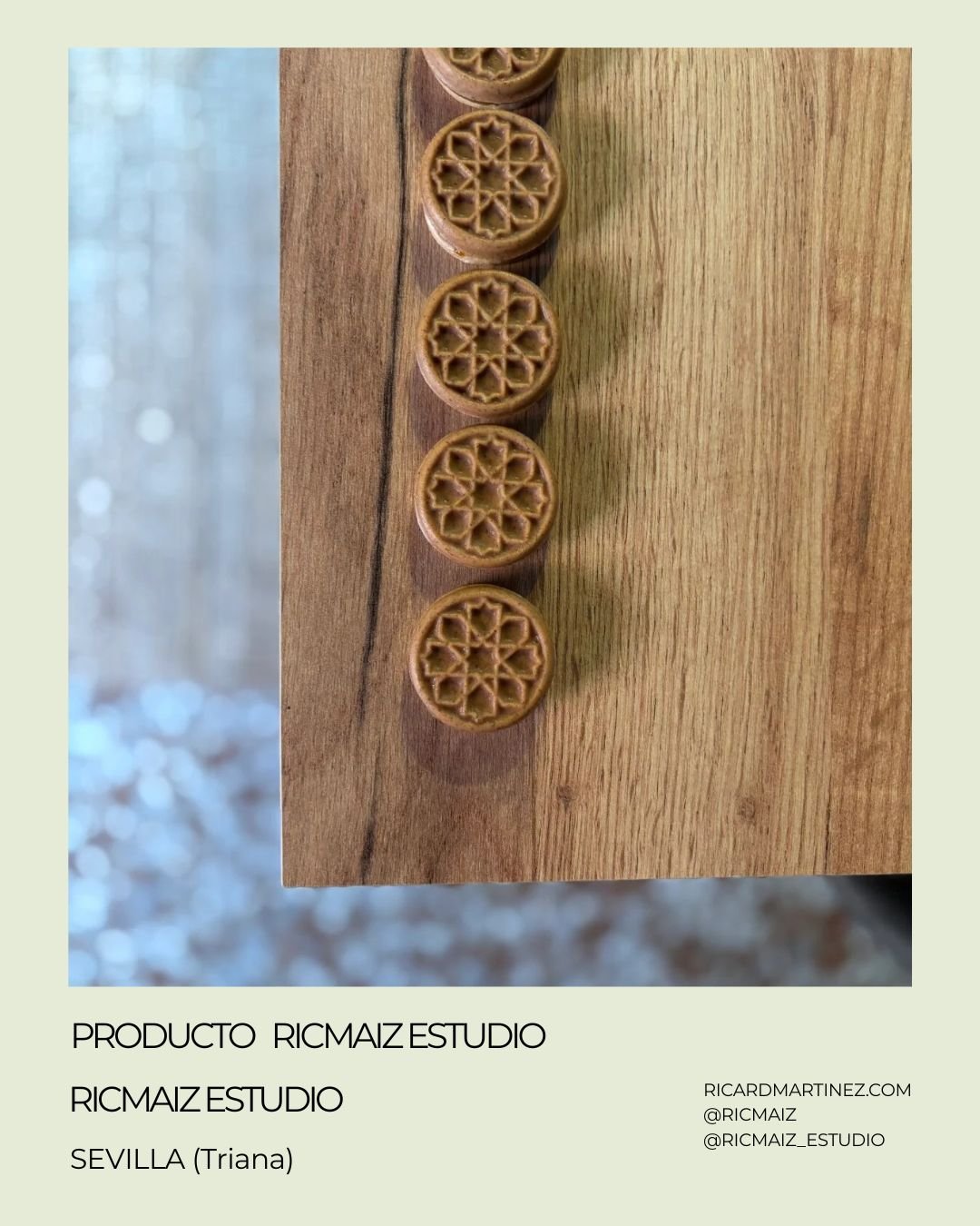 GALLETAS LATIENTE